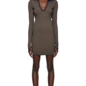Cotton Citizen Ibiza Polo Mini Dress